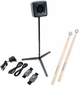 Aerodrums Aerodrums 2 virtuelles Drumset, Air-Drumming
