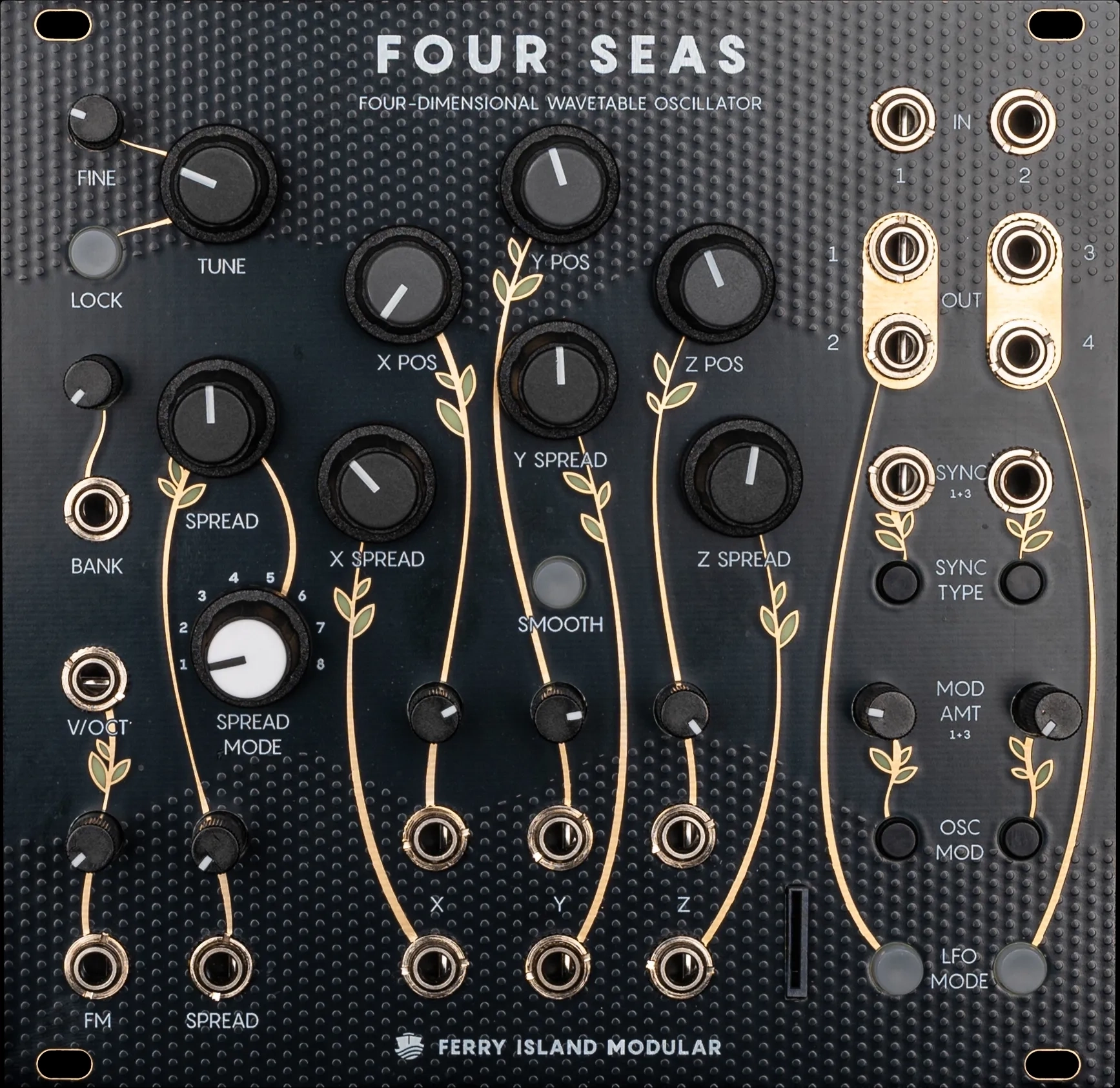 FI Modular Four Seas