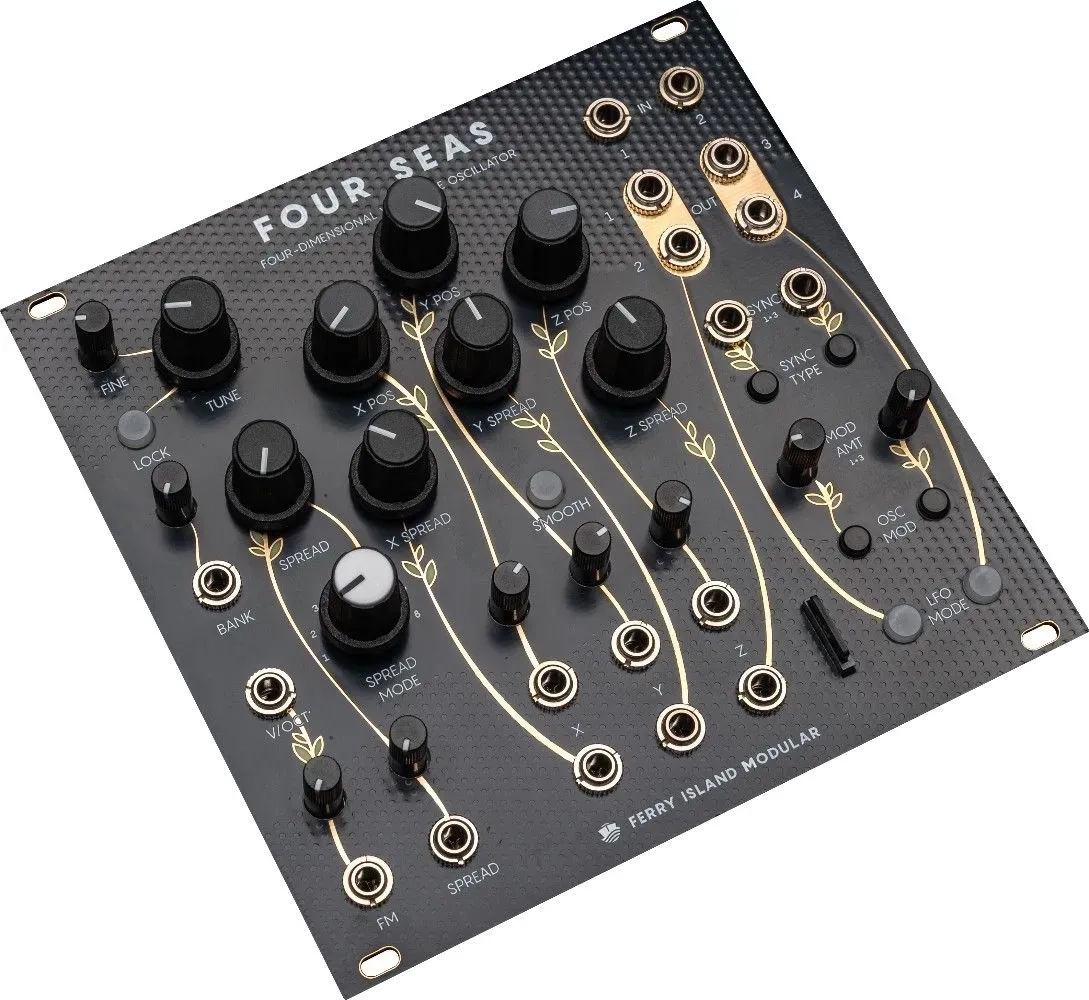 FI Modular Four Seas
