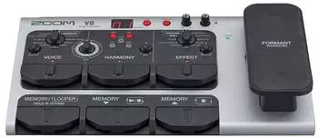 Zoom V6-SP Vocal-Effektger&auml;t mit Looper