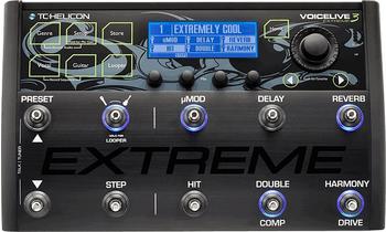 TC-Helicon VoiceLive 3 Extreme