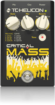 TC-Helicon Critical Mass
