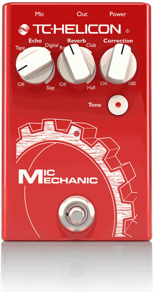 TC-Helicon Mic Mechanic 2