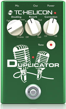 TC-Helicon Duplicator TC-Helicon Duplicator