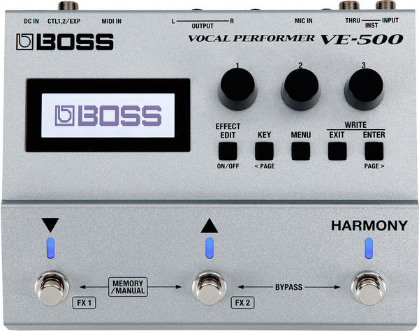 Boss Roland Boss VE-500