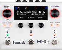 Eventide H90 Harmonizer Pedal