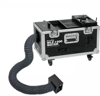 Eurolite WLF-1500 Water Low Fog PRO Bodennebelmaschine (51701993)
