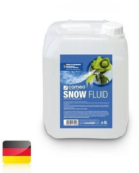 Dr. Oetker Snow Fluid Spezialfluid f&uuml;r Schneemaschinen (CLFSNOW5L)