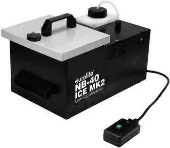 Eurolite NB-40 MK2 ICE Bodennebler (51701986)
