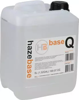 Eurolite Hazebase Base*S Nebelfluid 5l (51700200)
