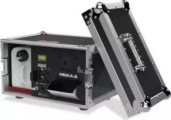 Antari F-12 Nebula Professioneller Bühnen-Fazer, Universalnetzteil (60773)