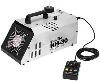 Eurolite NH-30 MKII Dunstnebelmaschine 720W DMX (51701948)