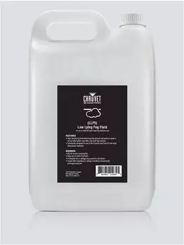 Chauvet Boden-Nebelfluid, 5L (LLF5)