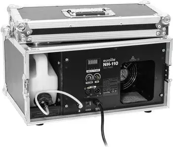 Eurolite NH-110 Tour Fazer Dunstnebelmaschine DMX im Flightcase (51701989)