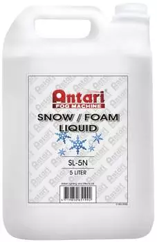 Antari Snow Liquid SL-5N 5L, fein (LIG0018615-000)