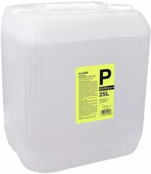Eurolite Smoke P2D Nebelfluid, professionell, 25L (51703834)