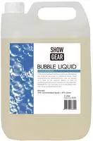 Showgear Bubble Liquid 5 Liter - Konzentrat