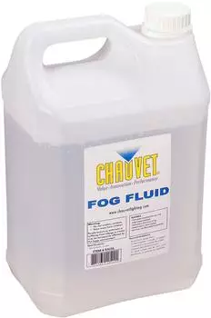 Chauvet FF5 Hochleistungsnebelfluid 5L