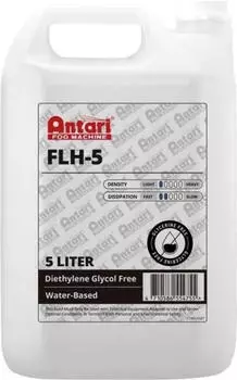 Antari FLH-5 Nebelfluid 5L geringe Dichte (10457)