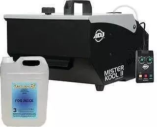 American DJ Mister Kool EP Bodennebelmaschine 700W (1900000305)