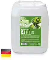 Cameo DJ FLUID 10L Nebelfluid mit mittlerer Dichte und mittlerer Standzeit