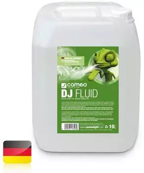 Cameo DJ 10L Nebelfluid 10L (CLFDJ10L)