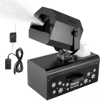 VEVOR Swing-Schneemaschine 2000W, 5-L-Tank, kabellose Fernbedienung (LM-O-2000)