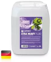 Cameo XTRA HEAVY FLUID 10L Nebelfluid mit sehr hoher Dichte und extrem lan