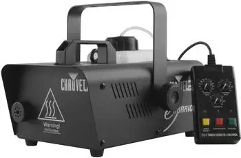 Chauvet Hurricane 1200 Nebelmaschine 1200W DMX LED (Hurricane 1200)