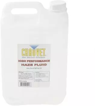 Chauvet HJ5 High Performance Haze Fluid 5L (HJ5)