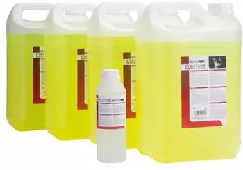 HQ-Power Disco Lichtpaket 3+1 Nebelflüssigkeit 5L (VDLPACK10)