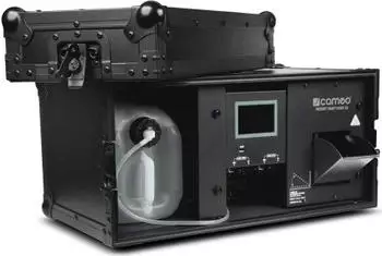 Cameo Instant Haze 1500 T G2 Touring-Hazer mit Mikroprozessor-Steuerung (CLIH1500TG2)