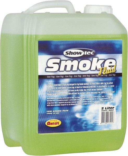 Showtec Low Smoke Fluid 5L