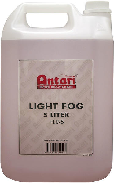 Antari Fog Fluid Light 5L