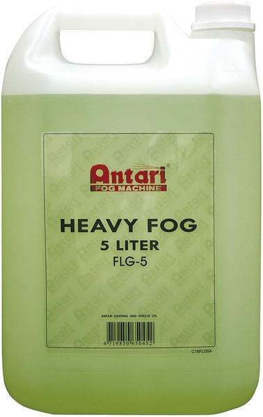 Antari Fog Fluid Heavy 5L