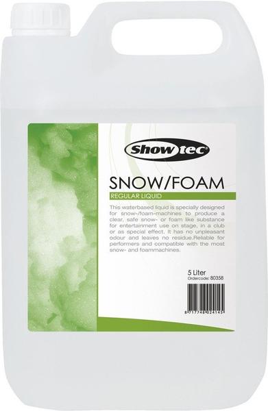 Showtec Schnee/Schaum Fluid 5L