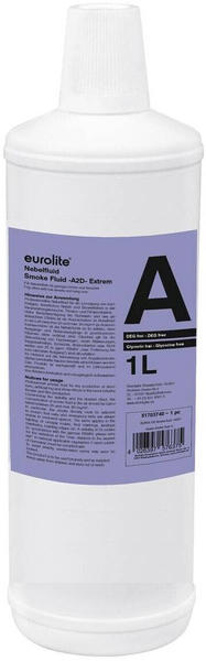 Eurolite Smoke Fluid A2D Action