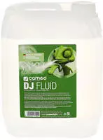 Cameo CLFDJ5L, Cameo DJ Fluid Nebelfluid 5l, Grundpreis: &euro; 2,80 / l