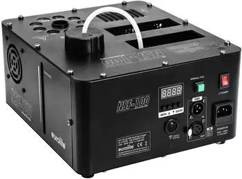 Eurolite NSF-100 LED DMX Hybrid Spray Fogger