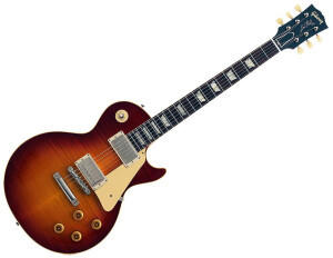 Gibson 1959 Les Paul Standard Reissue Washed Cherry Sunburst