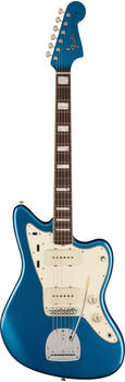 Fender American Vintage II 1966 Jazzmaster RW LPB Lake Placid Blue