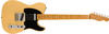 Fender Vintera II 50s Nocaster MN Blackguard Blonde Electric Guitar with Deluxe...