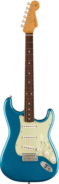 Fender Vintera II 60s Stratocaster RW LPB Lake Placid Blue