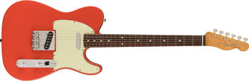 Fender Vintera II 60s Telecaster RW FR Fiesta Red