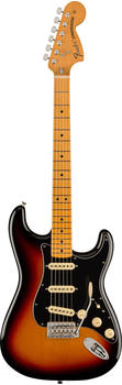 Fender Vintera II 70s Stratocaster MN 3CSB 3-Color Sunburst