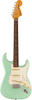 Fender Vintera II 70s Stratocaster RW Surf Green Electric Guitar with Deluxe...
