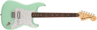 Fender Tom Delonge Strat RW SFG Surf Green