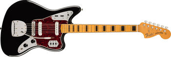 Fender Vintera II 70s Jaguar MN BK Black