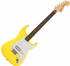 Fender Tom Delonge Strat RW GY Graffiti Yellow