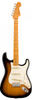 Fender E-Gitarre, American Vintage II 1957 Stratocaster MN 2-Color Sunburst -